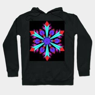 Star Mandalas 087 (Style:26) Hoodie